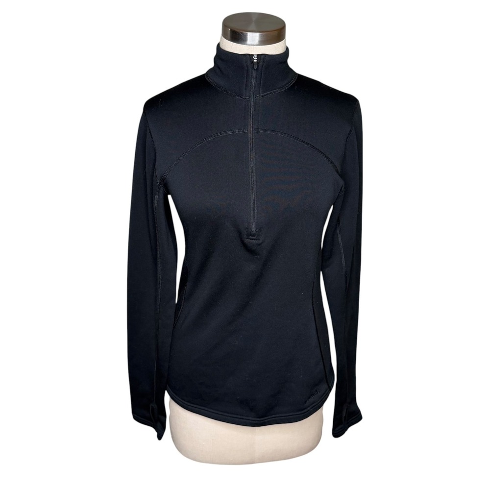 PATAGONIA Capilene Expedition Zip Neck Fleece Baselayer 1/2 Zip Women's Small - Picture 3 of 8